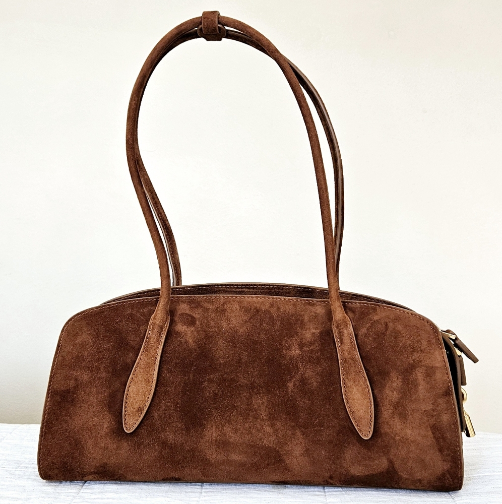 SOLD. Prisa Wang Gabrielle East-West Shoulder Bag
